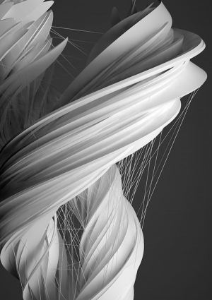 抽象画-ID:6033195