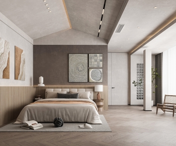 Modern Bedroom-ID:816770084