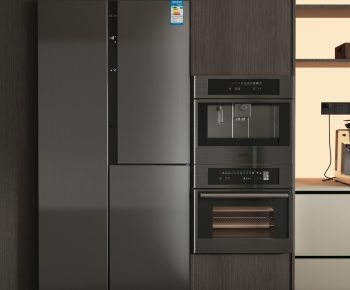 Modern Home Appliance Refrigerator-ID:381569986