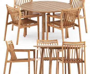 Modern Outdoor Tables And Chairs-ID:603281979