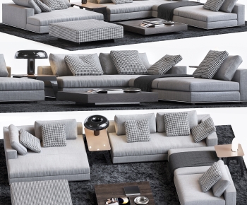 Modern Corner Sofa-ID:940534118