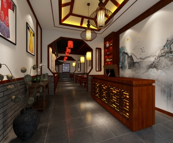 New Chinese Style Restaurant-ID:596708061