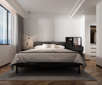 Modern Bedroom-ID:897535099