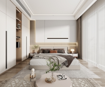 Modern Bedroom-ID:144345055