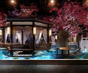 Chinese Style Restaurant-ID:428200014