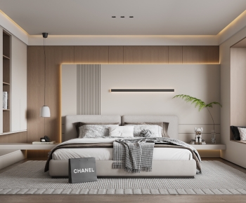 Modern Bedroom-ID:812186004