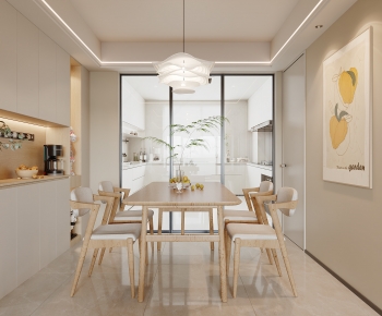 Modern Dining Room-ID:926136025