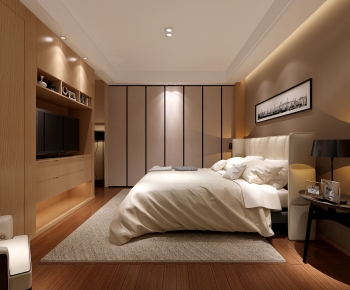 Modern Bedroom-ID:298918965