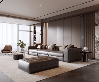 Modern A Living Room-ID:542824983