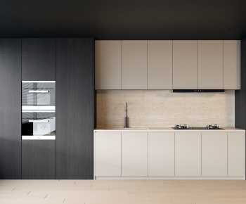 Modern Kitchen Cabinet-ID:498563055