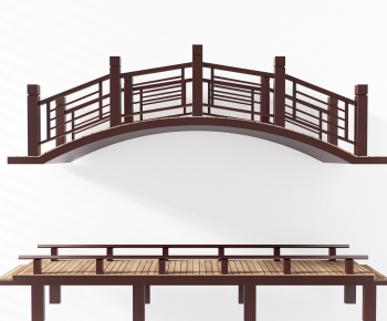 New Chinese Style Bridge-ID:150809052