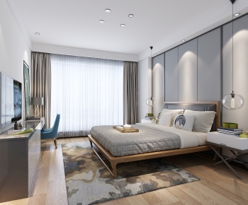 Modern Bedroom-ID:186510163