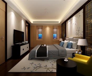 Modern Bedroom-ID:106815102