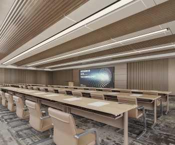 Modern Office Lecture Hall-ID:937872897