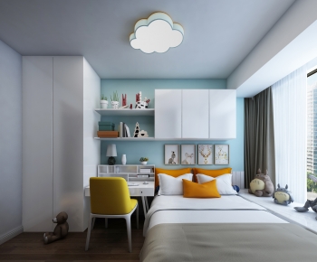 Modern Children's Room-ID:324824091