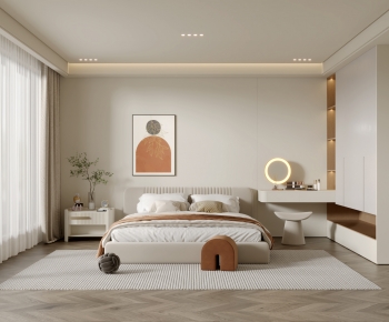 Modern Bedroom-ID:172956944