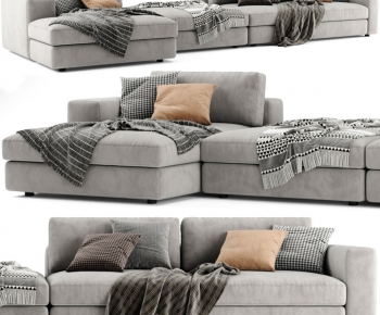 Modern Corner Sofa-ID:241100823