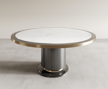 Modern Dining Table-ID:857094051