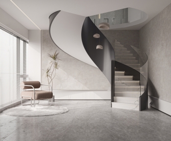 Modern Stairwell-ID:270582914