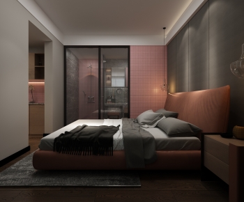 Modern Bedroom-ID:739736087