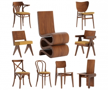 Modern Dining Chair-ID:987725973