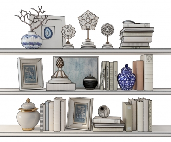 Modern Decorative Set-ID:872939118