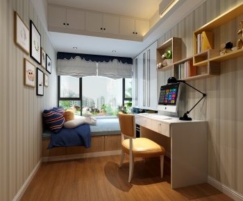 Modern Children's Room-ID:904143108