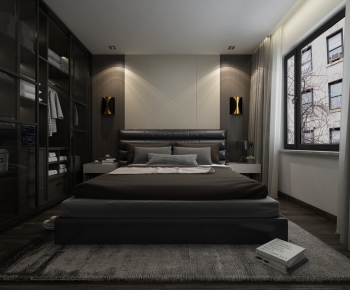 Modern Bedroom-ID:842173101