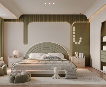 Modern Children's Room-ID:799346926