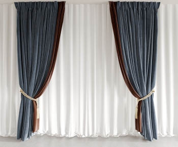 Modern The Curtain-ID:133929017