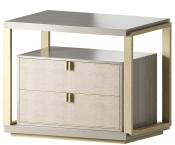 Modern Bedside Cupboard-ID:400465014