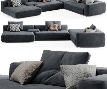 Modern Corner Sofa-ID:825889112