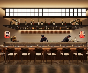 Japanese Style Cafeteria-ID:264183048