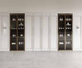 Modern Wine Cabinet-ID:753726969