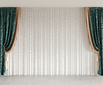 Modern The Curtain-ID:250240097