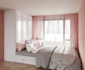 Modern Girl's Room Daughter's Room-ID:504751928