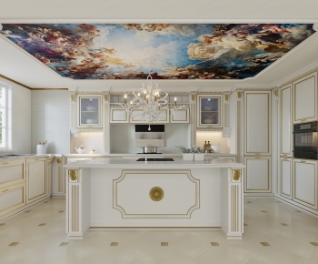 French Style The Kitchen-ID:151649002