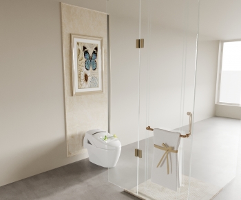 Modern Toilet-ID:968166117