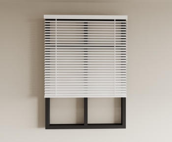 Modern Venetian Blinds-ID:434611086