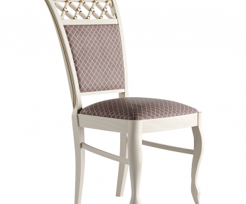 Simple European Style Dining Chair-ID:282167918