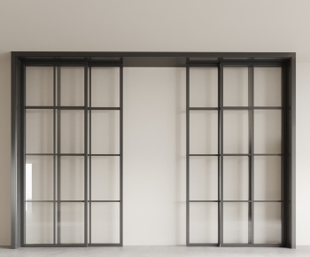 Modern Sliding Door-ID:493704086