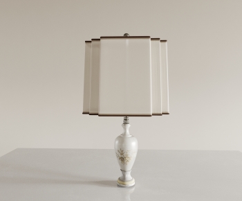 New Chinese Style Table Lamp-ID:879659793