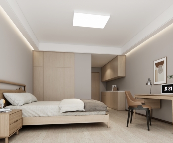 Modern Bedroom-ID:328866007