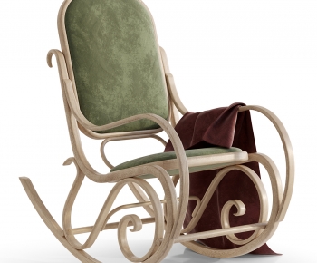 Modern Rocking Chair-ID:627434024