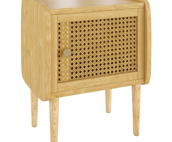 Modern Bedside Cupboard-ID:964925055