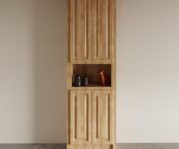 Simple European Style Shoe Cabinet-ID:343108893