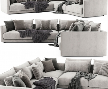 Modern Corner Sofa-ID:242838953