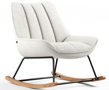 Modern Rocking Chair-ID:626521197