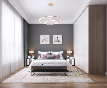 Modern Bedroom-ID:630814088