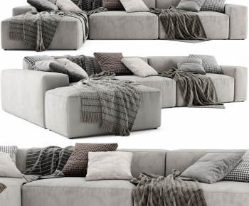 Modern Corner Sofa-ID:279917006